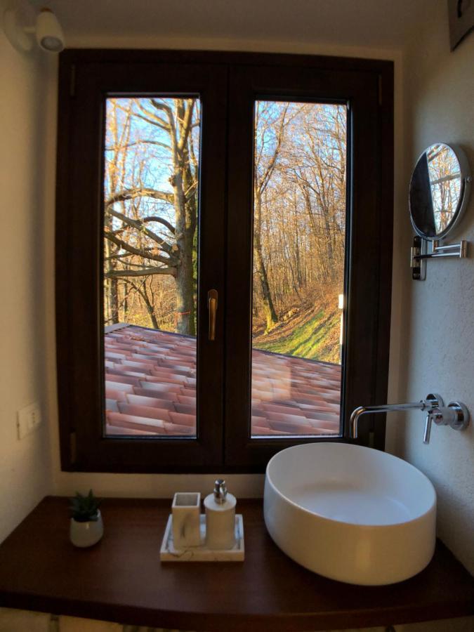 La Guardiana B&B Trivero Eksteriør bilde