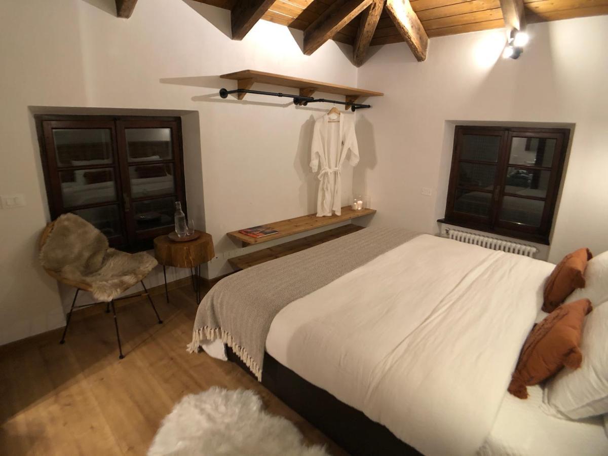 La Guardiana B&B Trivero Eksteriør bilde