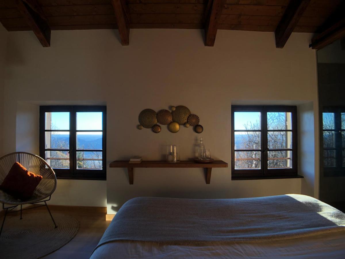 La Guardiana B&B Trivero Eksteriør bilde