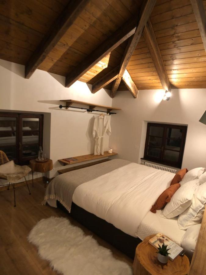 La Guardiana B&B Trivero Eksteriør bilde