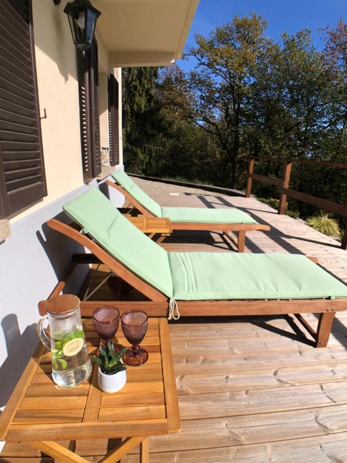 La Guardiana B&B Trivero Eksteriør bilde