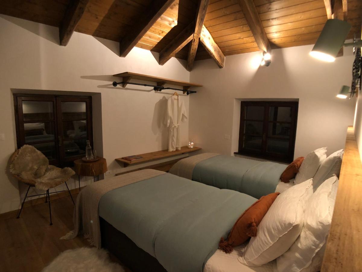 La Guardiana B&B Trivero Eksteriør bilde