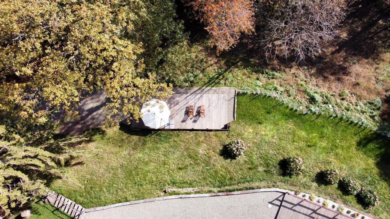 La Guardiana B&B Trivero Eksteriør bilde