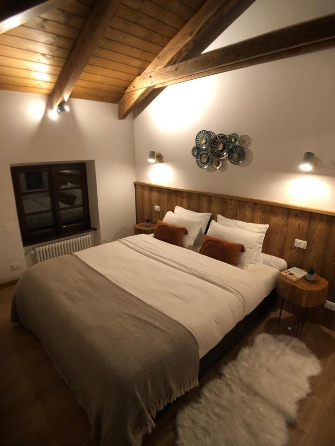 La Guardiana B&B Trivero Eksteriør bilde