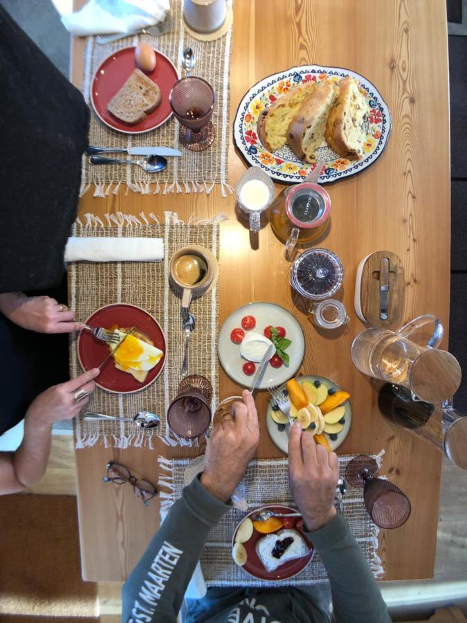 La Guardiana B&B Trivero Eksteriør bilde