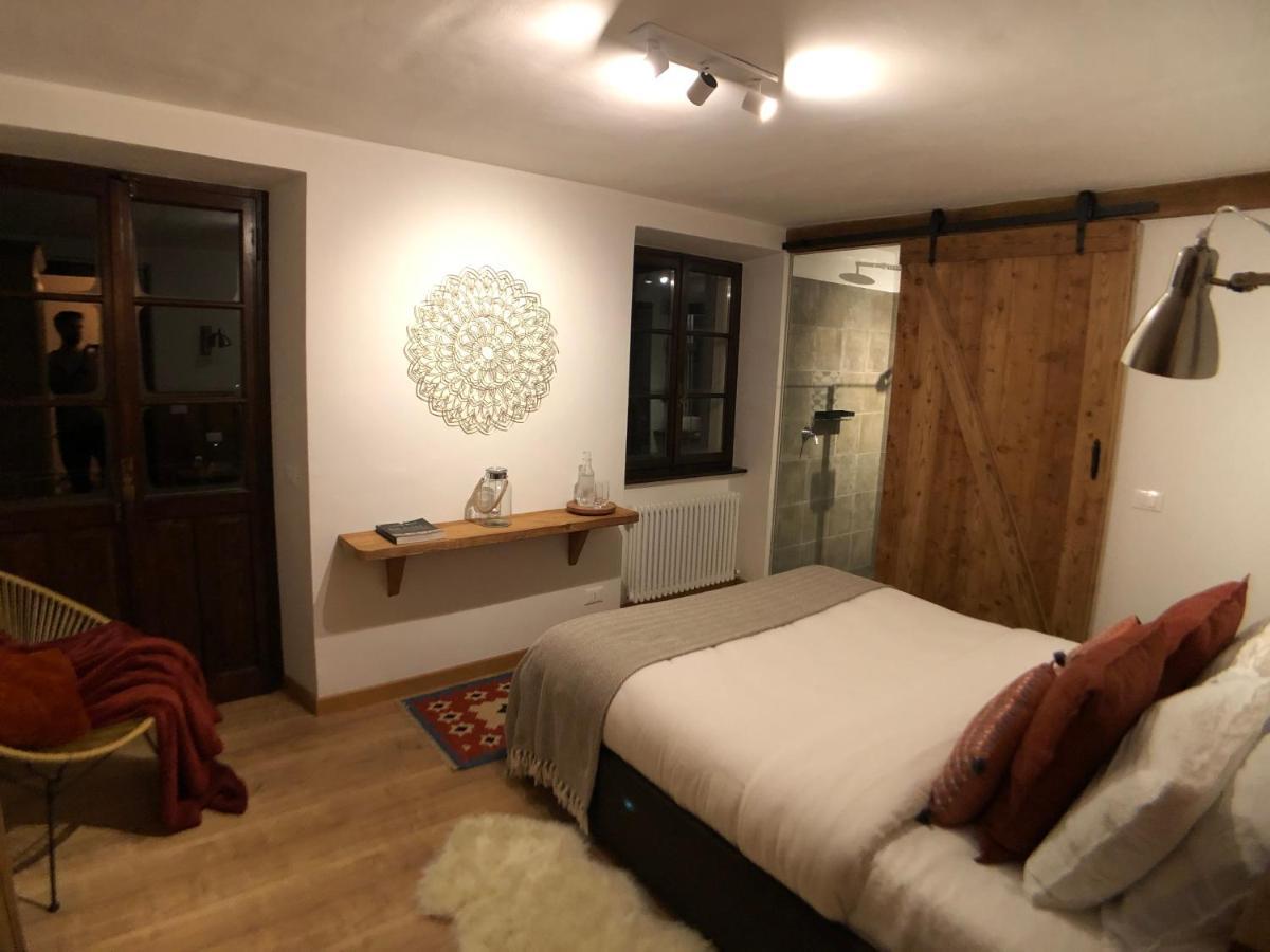 La Guardiana B&B Trivero Eksteriør bilde