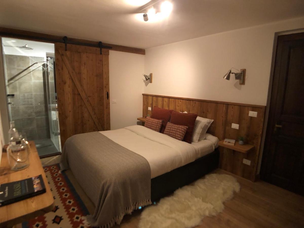La Guardiana B&B Trivero Eksteriør bilde