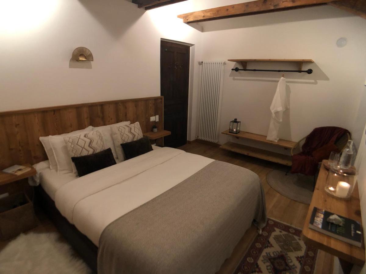 La Guardiana B&B Trivero Eksteriør bilde