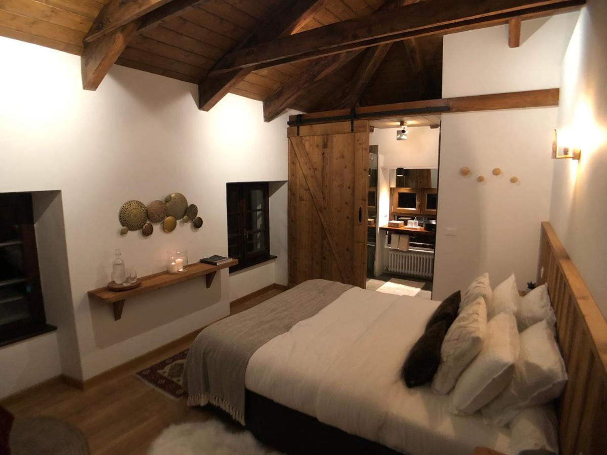 La Guardiana B&B Trivero Eksteriør bilde