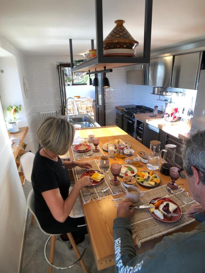La Guardiana B&B Trivero Eksteriør bilde