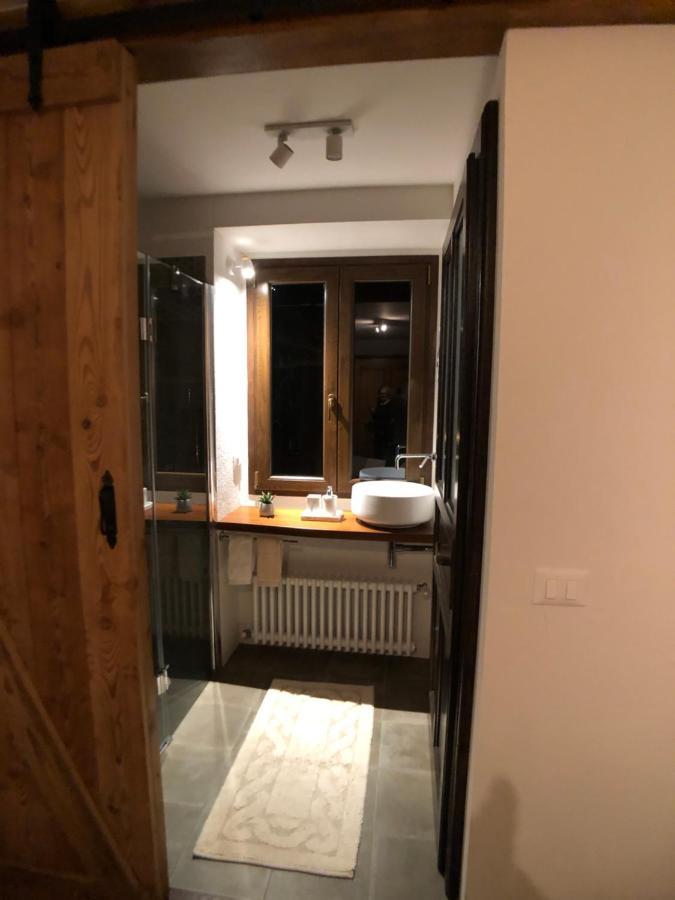 La Guardiana B&B Trivero Eksteriør bilde