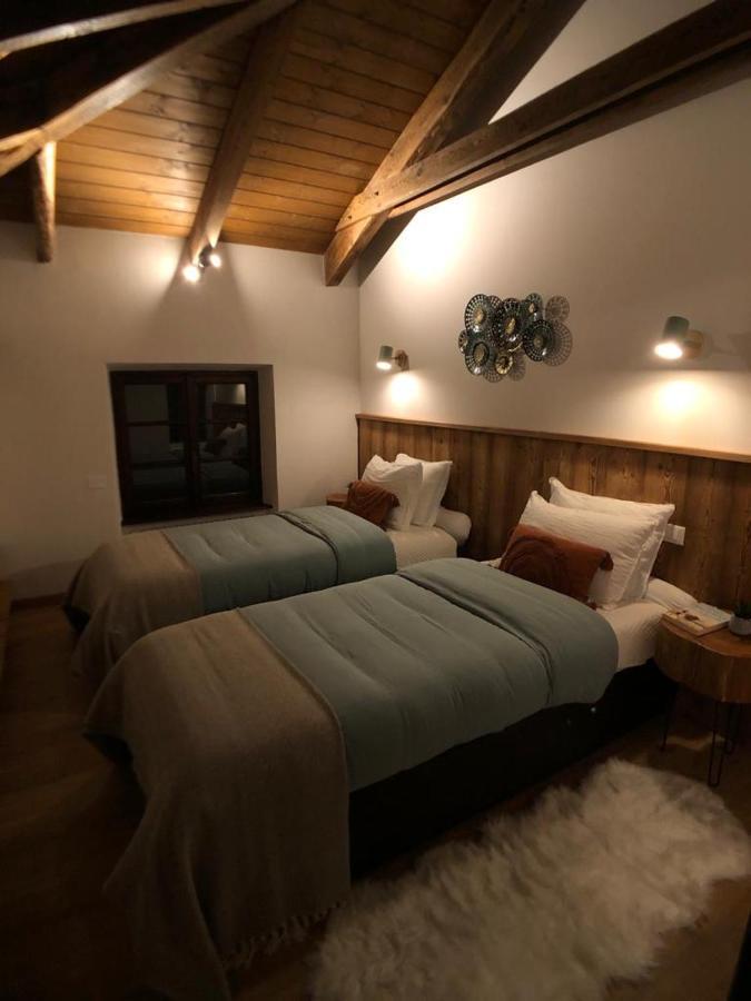 La Guardiana B&B Trivero Eksteriør bilde