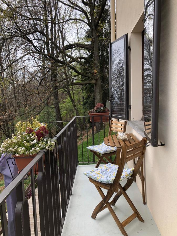 La Guardiana B&B Trivero Eksteriør bilde