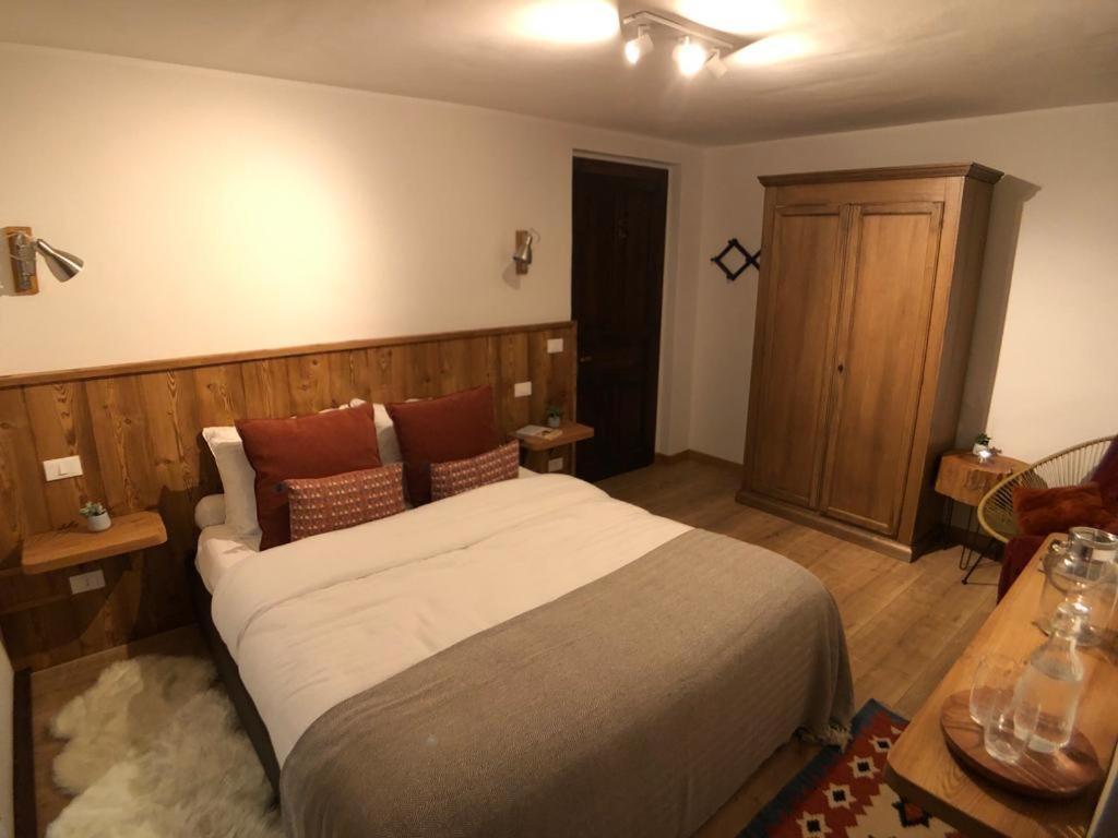 La Guardiana B&B Trivero Eksteriør bilde